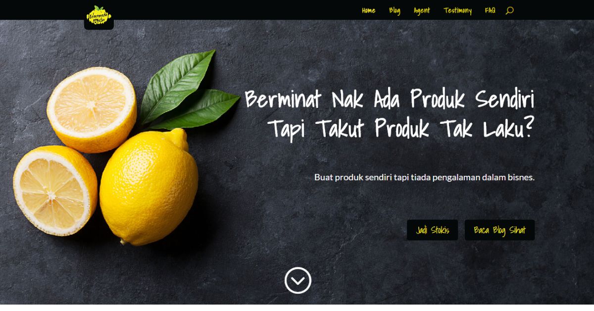 website sifukerjaya